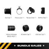 Accessories Bundle for ZULUS HD V2